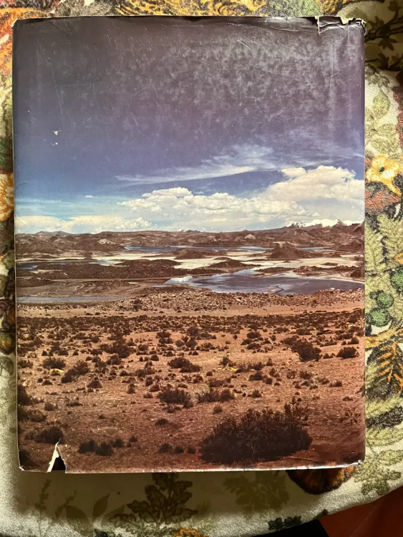 Libro Geografía de Chile a Color - 5
