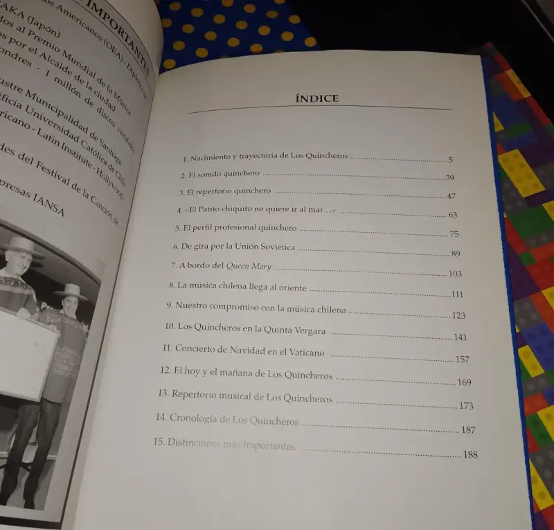 Los Quincheros - 3