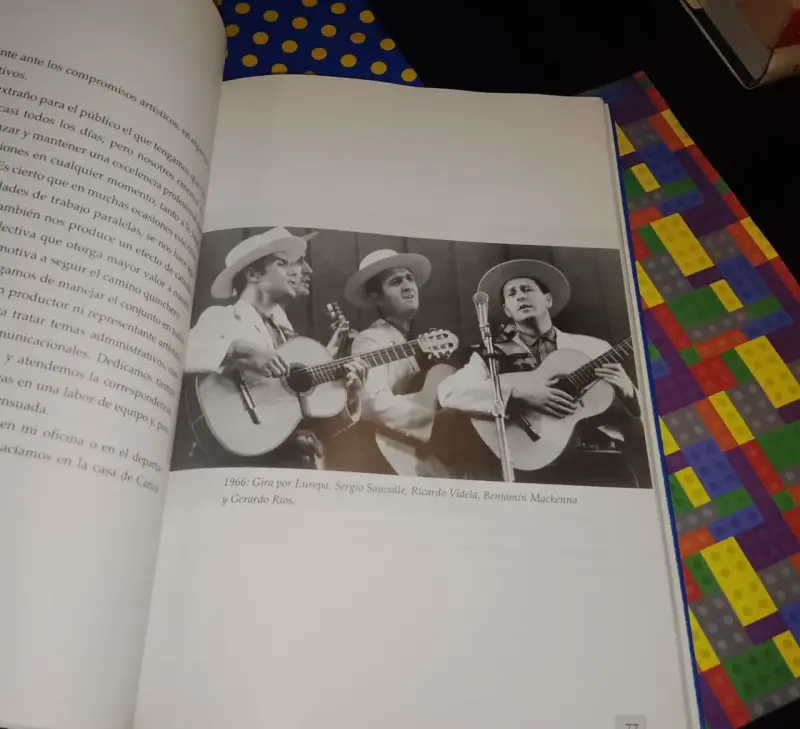 Los Quincheros - 4