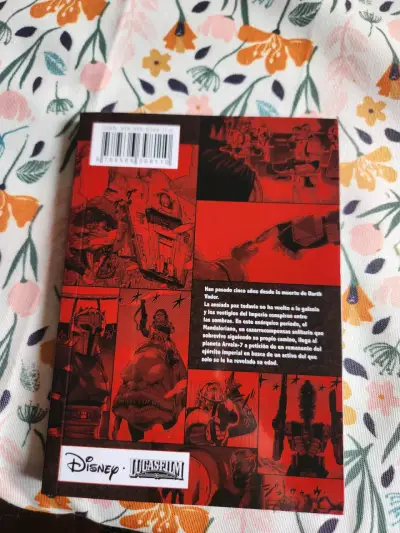 Manga The Mandalorian Volumen 1 Planeta Cómic - miniatura 5