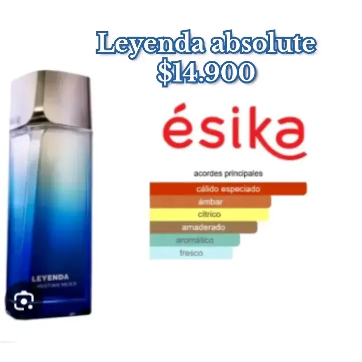 Perfume Altheus de Ésika 100 ml - 3