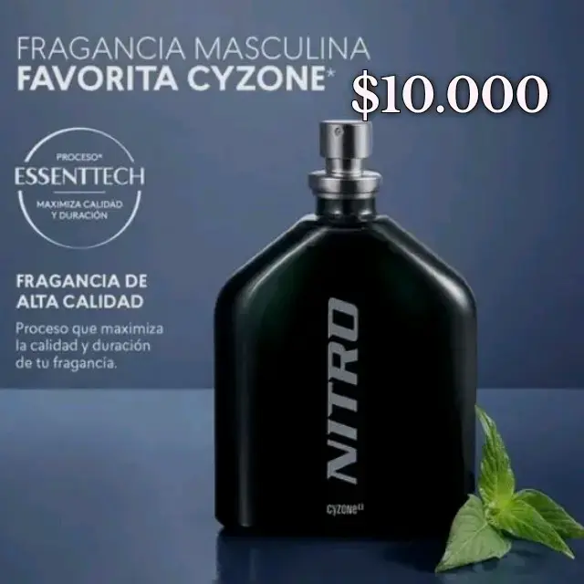 Perfume Altheus de Ésika 100 ml - 6