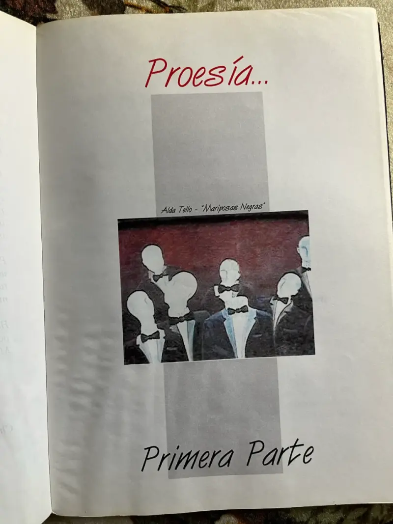 Libro 'Proesía' de Héctor Lagos F. - 2