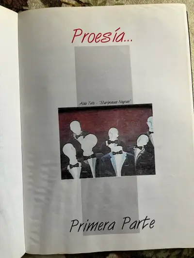 Libro 'Proesía' de Héctor Lagos F. - miniatura 2