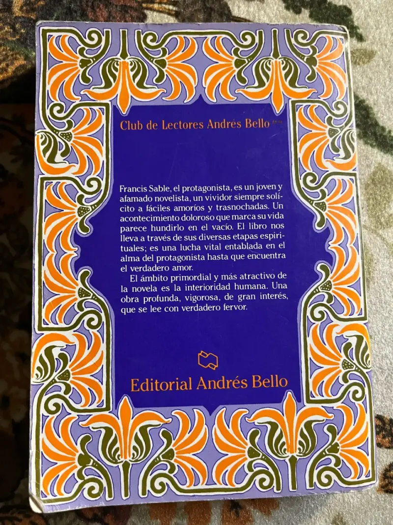 Libro 'Tarde He Llegado a Amarte' de Ethel Mannin - 3