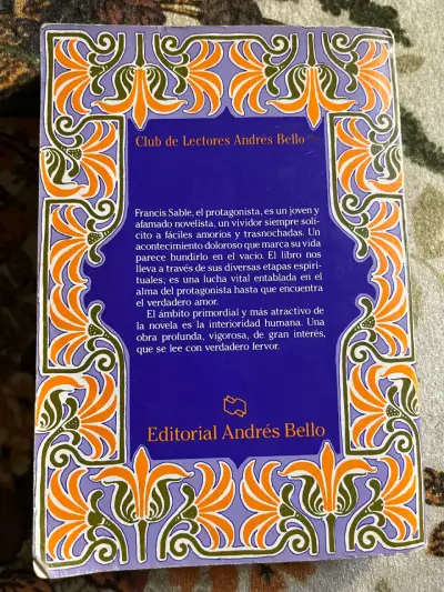 Libro 'Tarde He Llegado a Amarte' de Ethel Mannin - miniatura 3