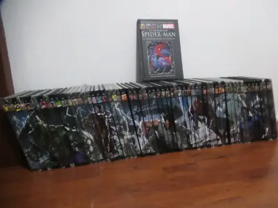 Colección de cómics Marvel completa - miniatura 1
