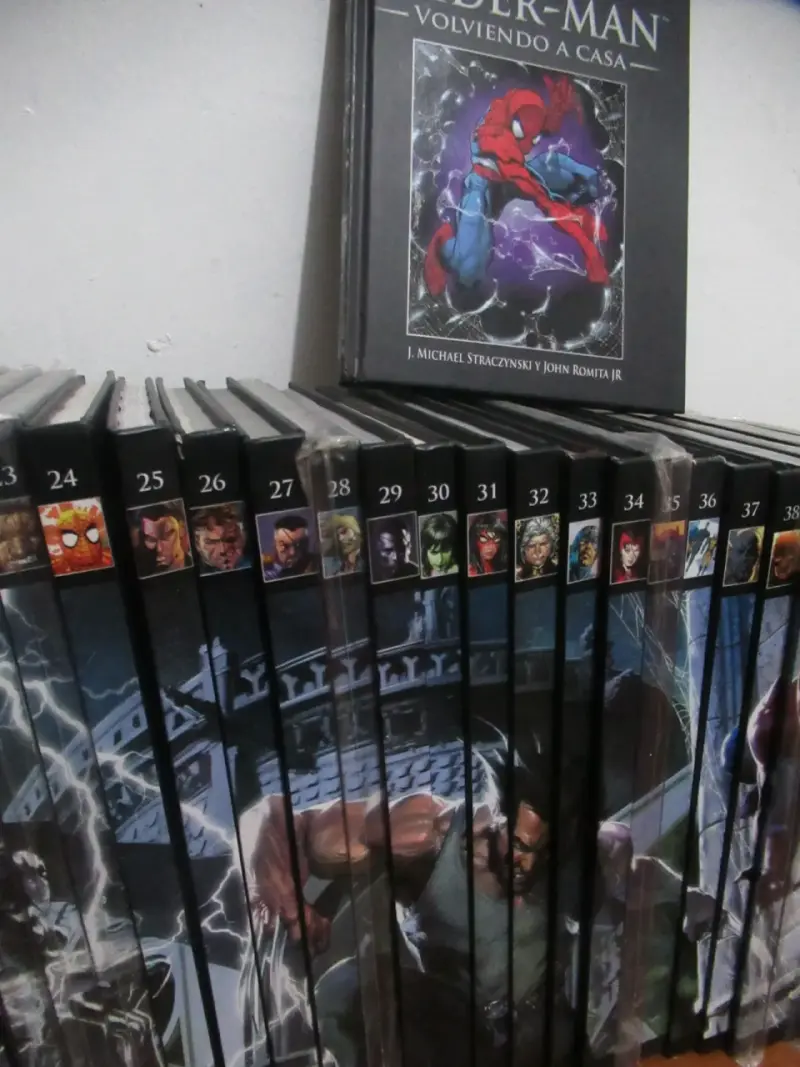 Colección de cómics Marvel completa - 2