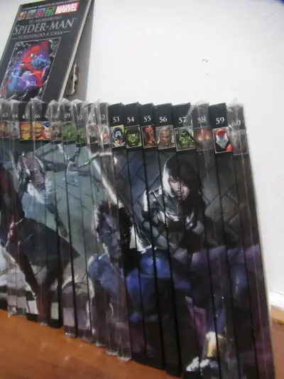Colección de cómics Marvel completa - miniatura 3