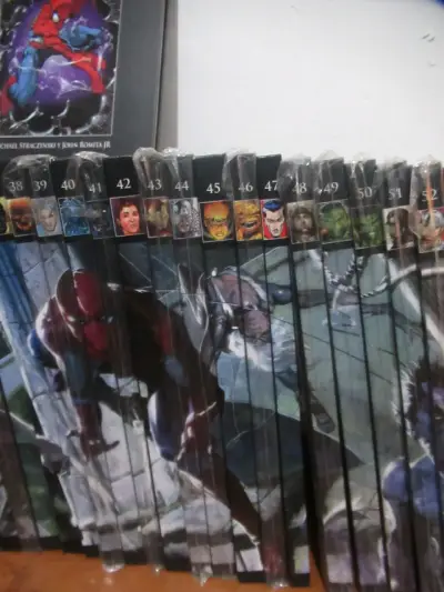 Colección de cómics Marvel completa - miniatura 4