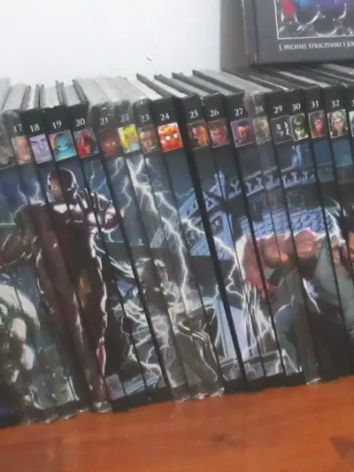 Colección de cómics Marvel completa - miniatura 5