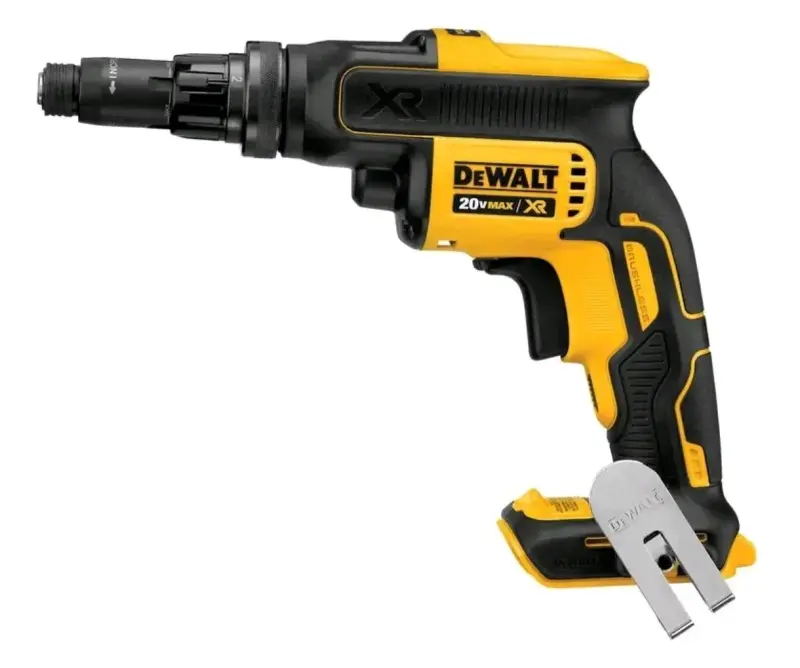 Atornillador Inalámbrico DeWalt 20V con Baterías - 3