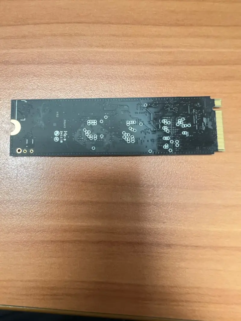 Disco SSD NVMe 512GB PCIe Gen4 - 2