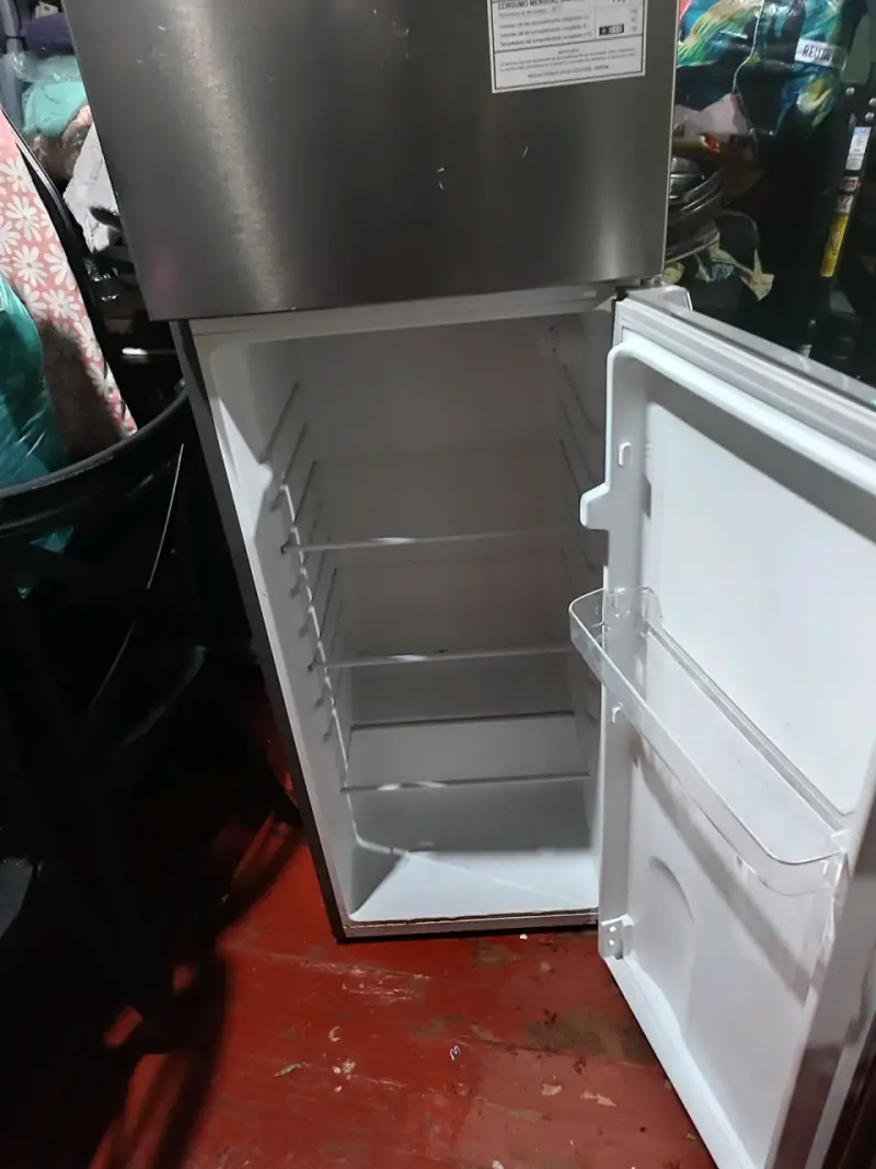 Refrigerador Libero de acero inoxidable - 3