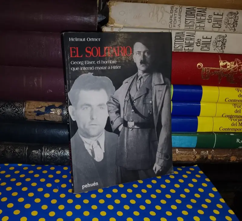 El Solitario - Helmut Ortner - 1