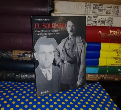 El Solitario - Helmut Ortner - miniatura 1