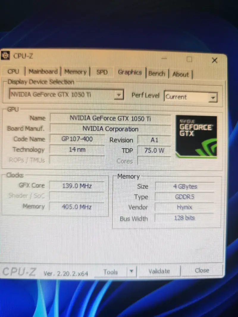 PC Gamer con Tarjeta Gráfica NVIDIA GTX 1050 Ti - 4