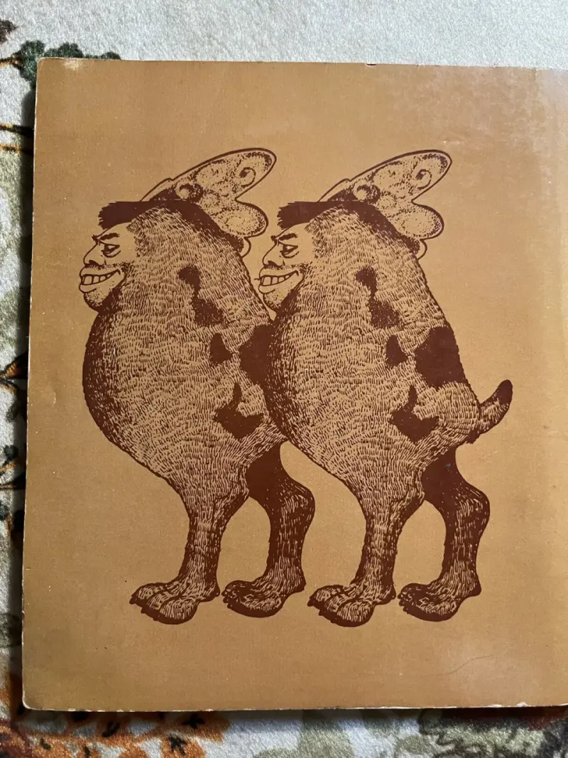 Libro Bestiario del Reyno de Chile por Lukas - 3