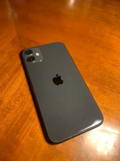 iPhone 11 black 64gb - miniatura 2