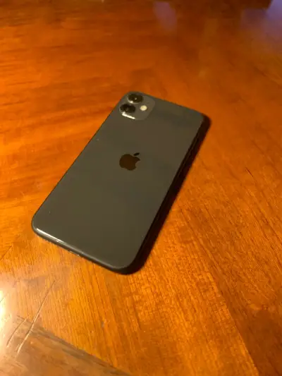iPhone 11 black 64gb - miniatura 3
