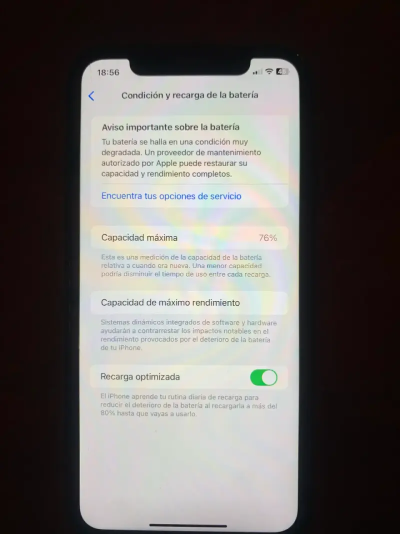 iPhone 11 black 64gb - 6