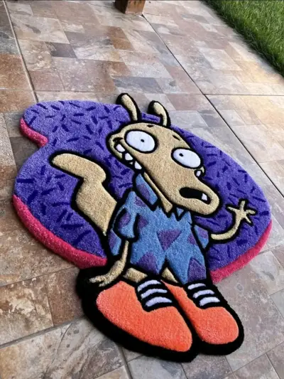 Alfombra Rocko - miniatura 2