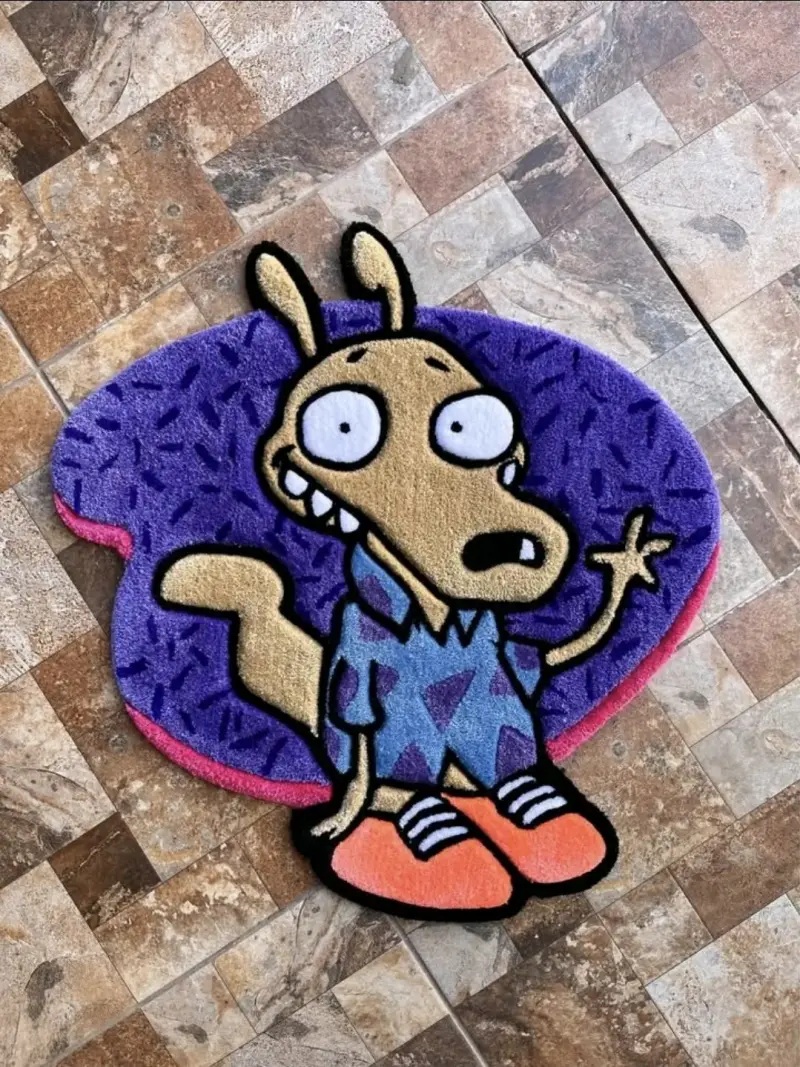 Alfombra Rocko - 3