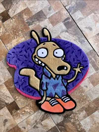 Alfombra Rocko - miniatura 3