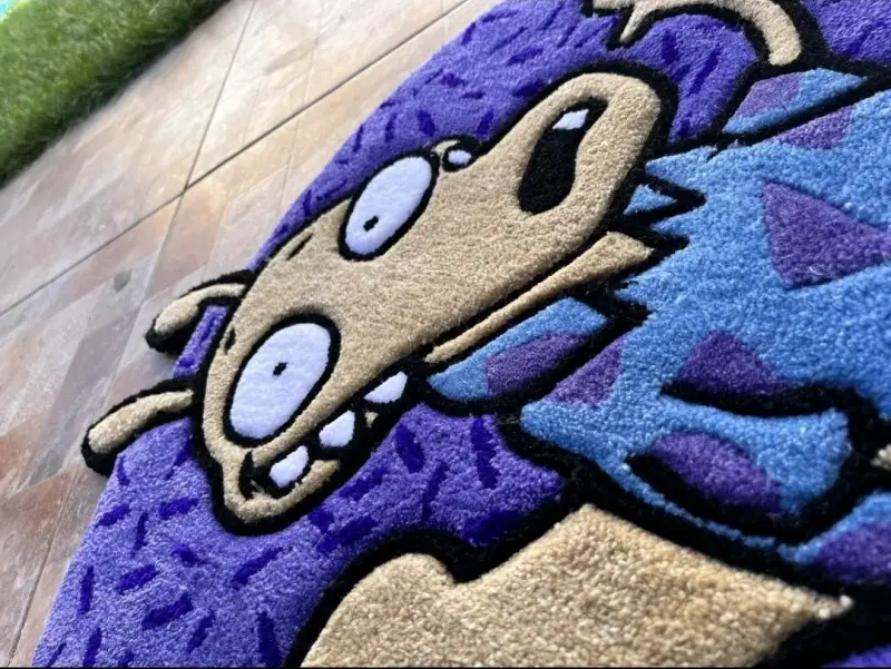 Alfombra Rocko - 4