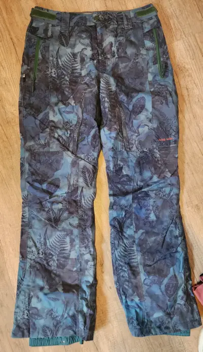 Pantalones de esquí impermeables Haka Honu - miniatura 1