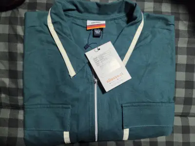 Camisa Verde Ellesse Barry Talla L - miniatura 1