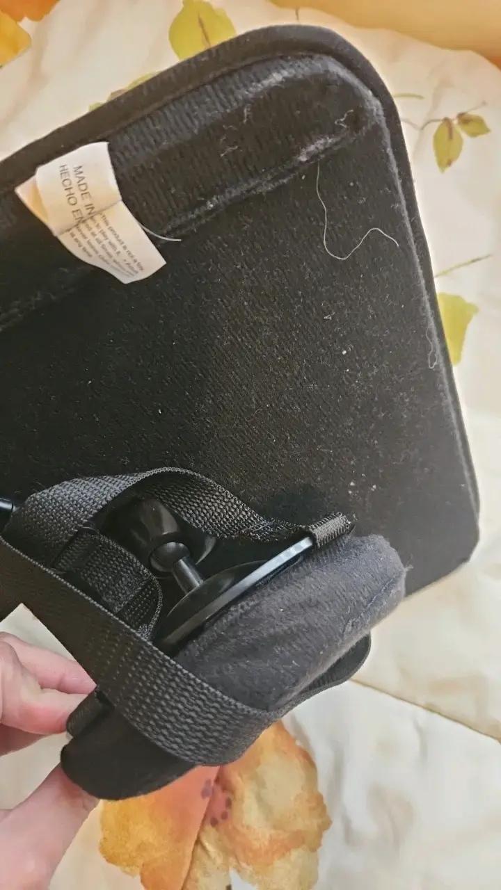 Espejo retrovisor para auto Infanti con correas ajustables - 3