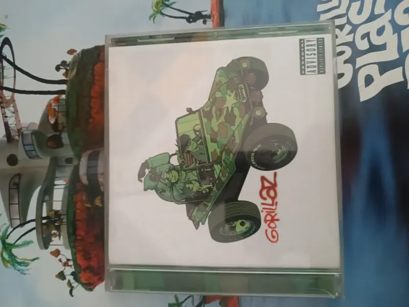 CD Gorillaz - 2
