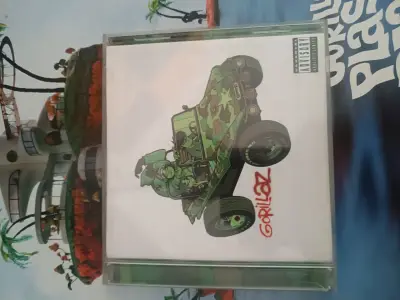 CD Gorillaz - miniatura 2