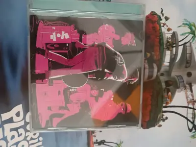 CD Gorillaz - miniatura 3