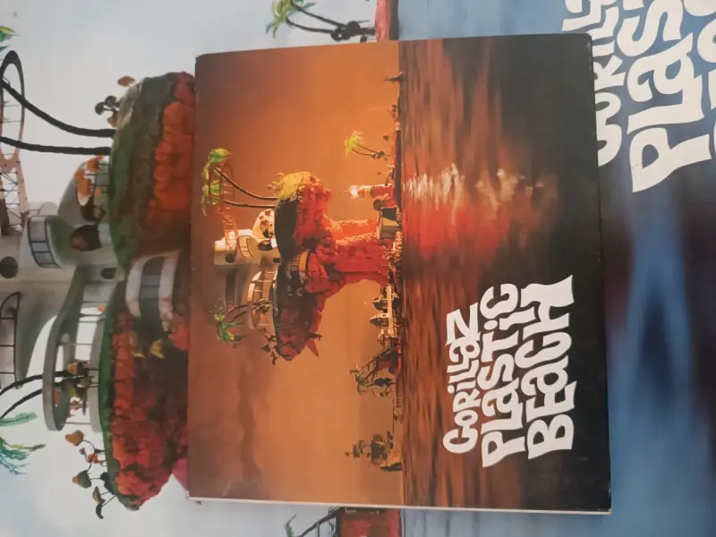 CD Gorillaz - 4