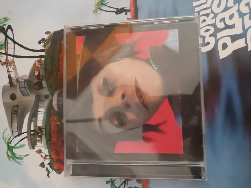 CD Gorillaz - 5