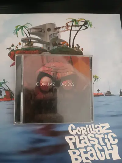 CD Gorillaz - miniatura 6
