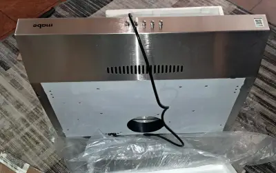 campana extractora mabe - miniatura 4