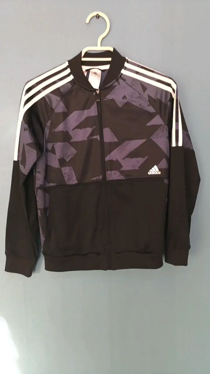 Chaqueta deportiva Adidas para niño - 1