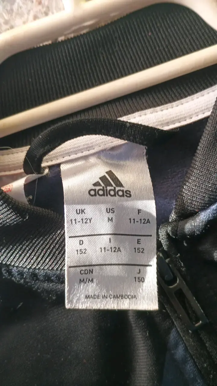 Chaqueta deportiva Adidas para niño - 3