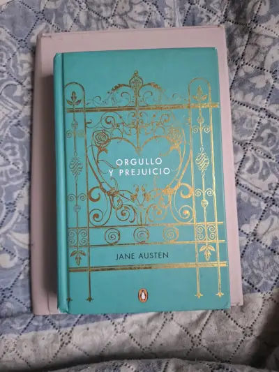 Libro Orgullo y Prejuicio Edición Conmemorativa - miniatura 1