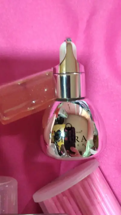 Set de herramientas para cuidado facial y pestañas - miniatura 3