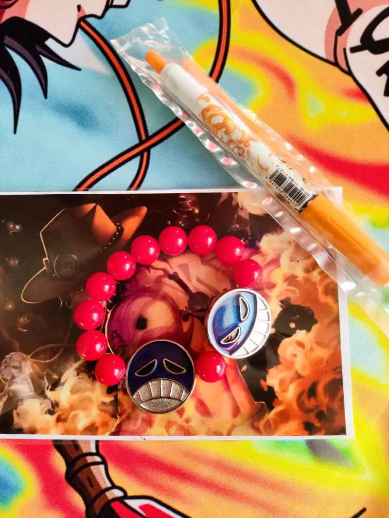 Set de Coleccionista One Piece con Figura y P贸ster - 4