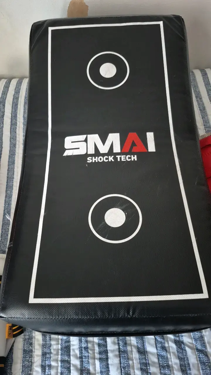 Equipo de protección para artes marciales Mooto y SMAI - 2