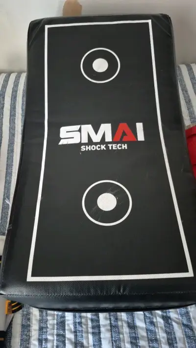 Equipo de protección para artes marciales Mooto y SMAI - miniatura 2