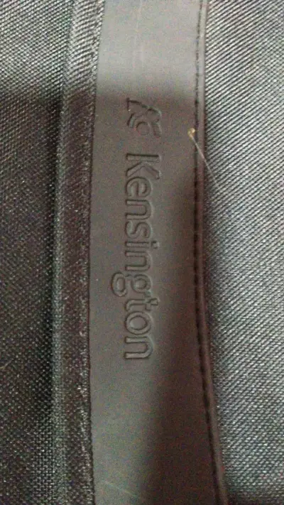 Maletín para laptop Kensington negro - miniatura 2