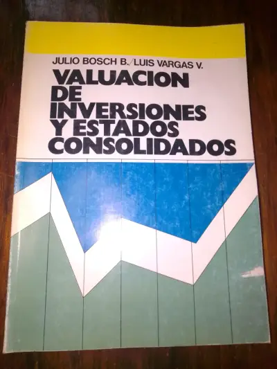 Valuación de Inversiones y Estados Consolidad - miniatura 1