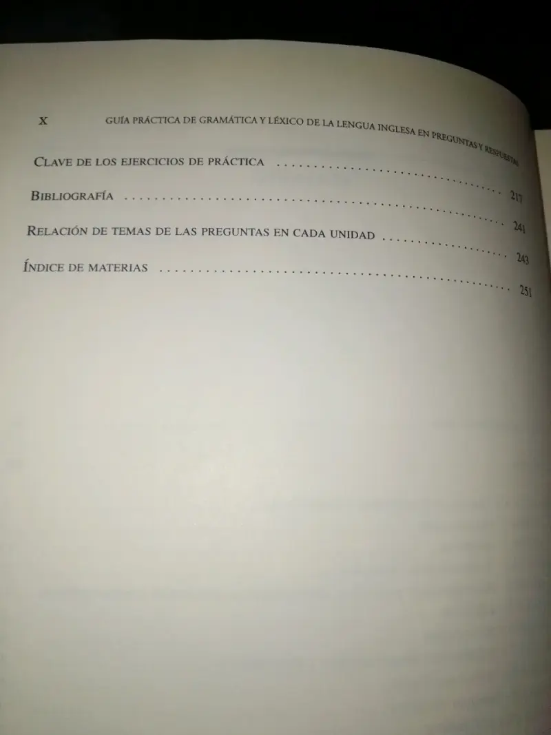 Guía práctica de gramática inglesa con ejercicios - 3