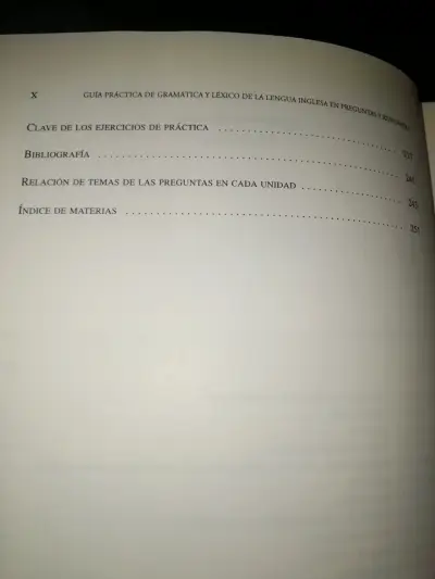 Guía práctica de gramática inglesa con ejercicios - miniatura 3